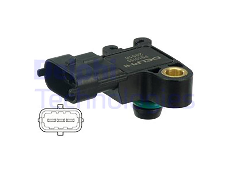 MAP sensor