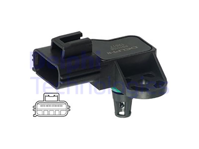 Sensore map Ford courier, escort,