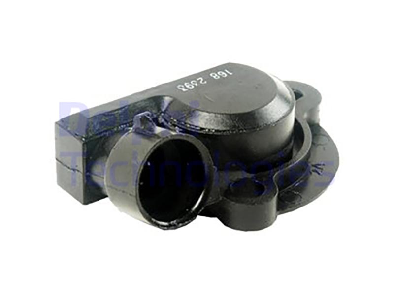 Throttle position sensor