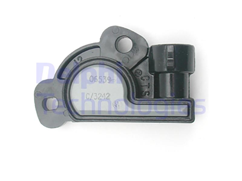 Throttle position sensor