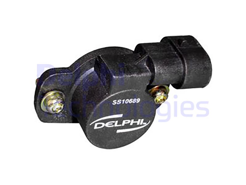 Throttle position sensor