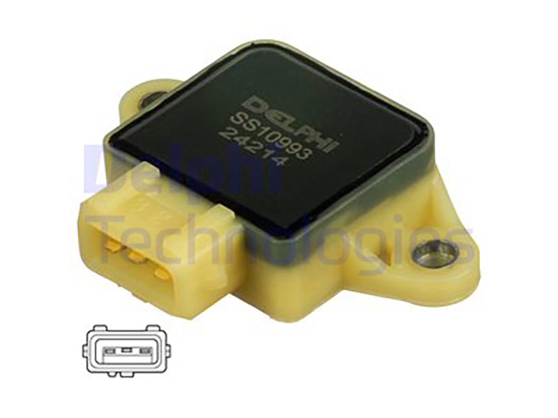 Throttle position sensor