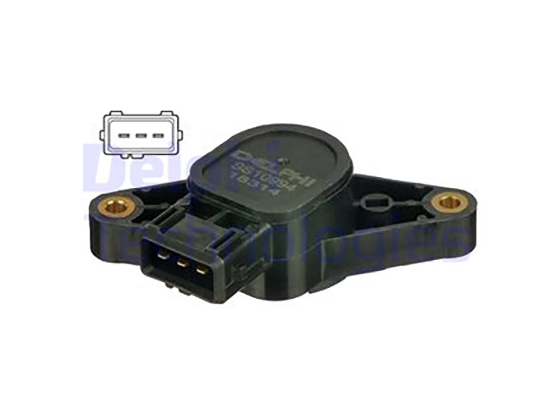 Throttle position sensor