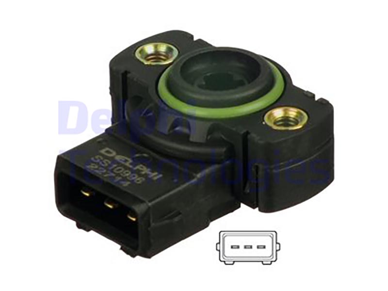 Throttle position sensor
