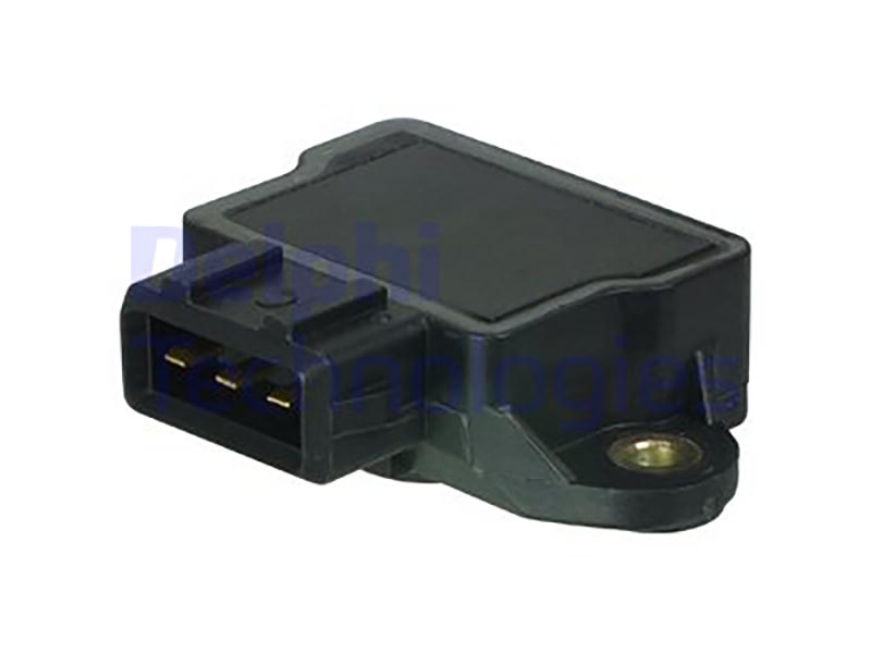Throttle position sensor