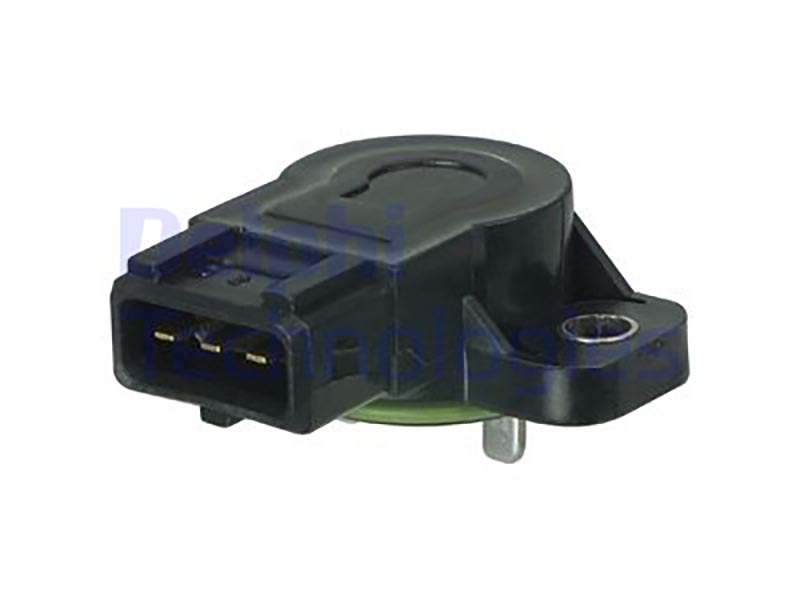 Throttle position sensor