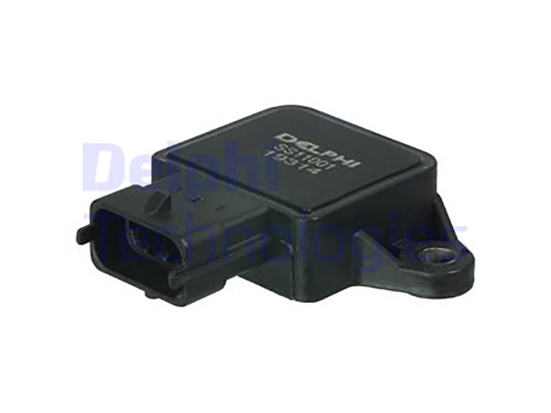 Throttle position sensor