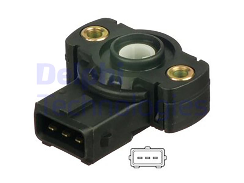 Throttle position sensor