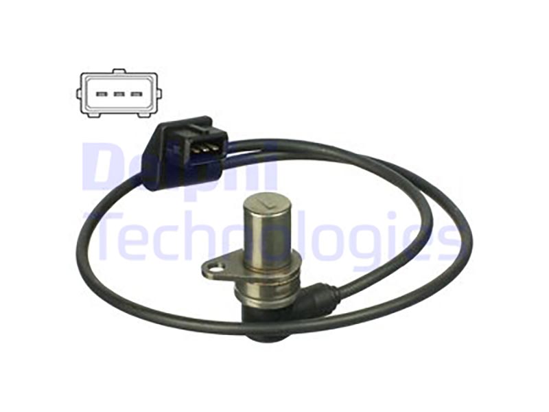 Crankshaft position sensor
