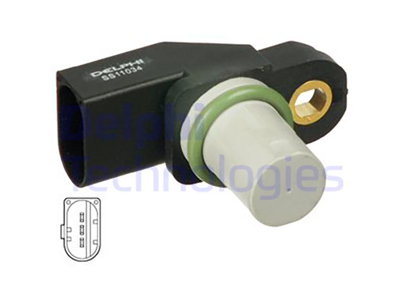 Crankshaft position sensor