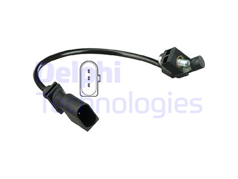 Crankshaft position sensor
