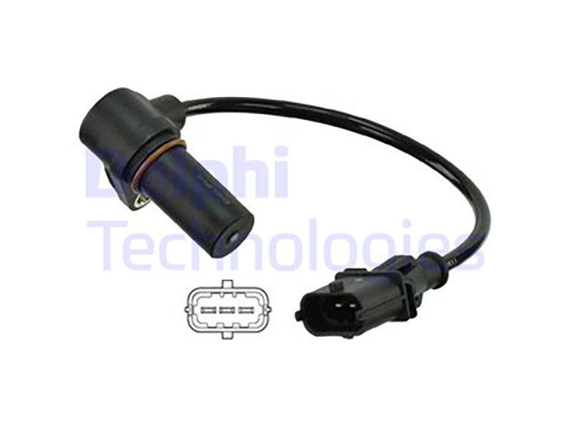 Crankshaft position sensor