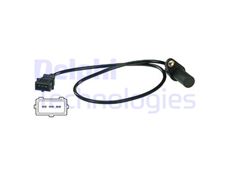 Crankshaft position sensor