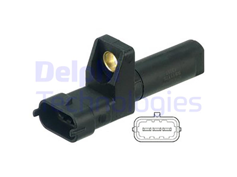 Crankshaft position sensor