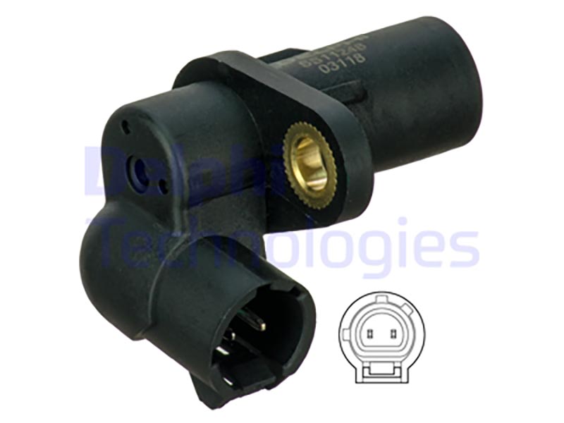 Crankshaft sensor