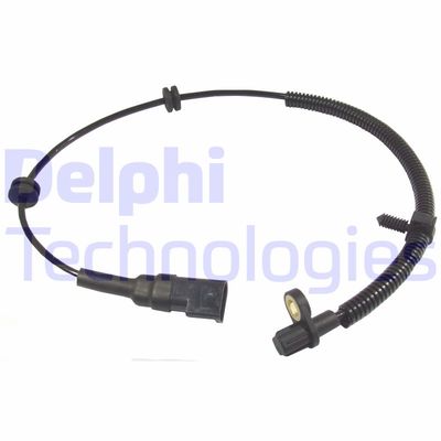 DELPHI SS20052 / Sensore, N° giri ruota
