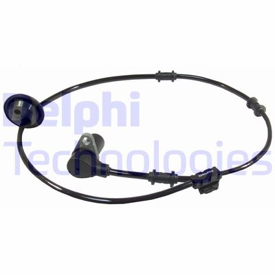 DELPHI SS20056 / Sensore, N° giri ruota