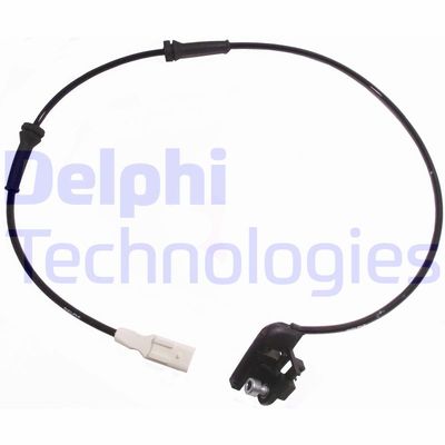 DELPHI SS20066 / Sensore, N° giri ruota