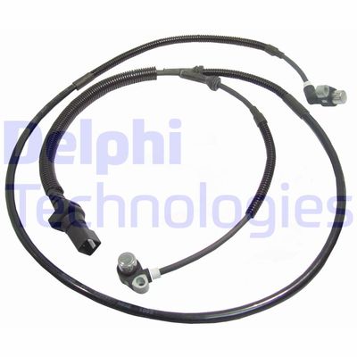 DELPHI SS20075 / Sensore, N° giri ruota