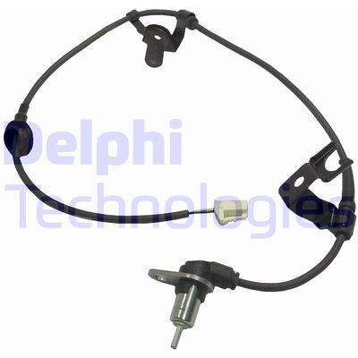 DELPHI SS20076 / Sensore, N° giri ruota