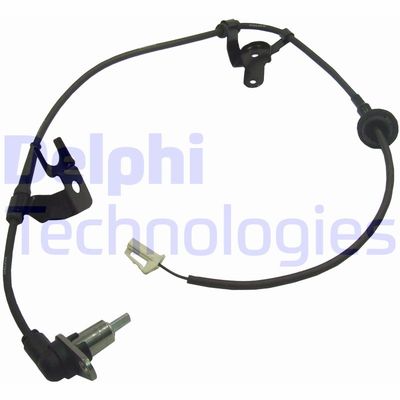 DELPHI SS20077 / Sensore, N° giri ruota