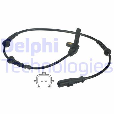 DELPHI SS20365 / Sensore, N° giri ruota