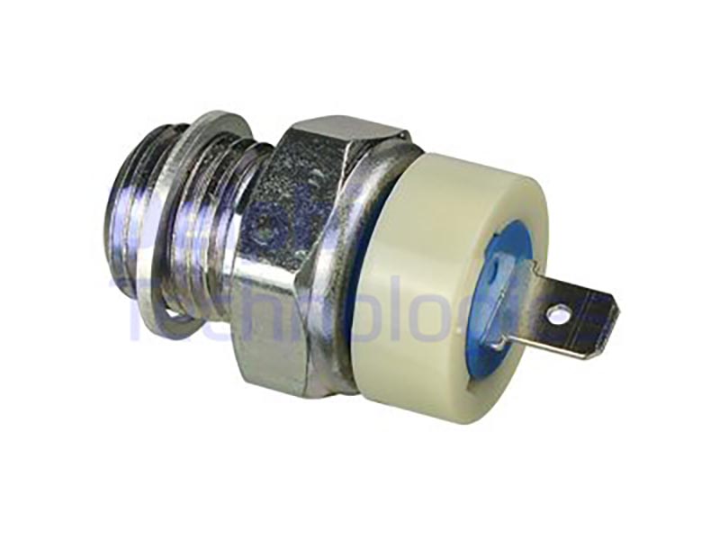 Oil pressure sensor