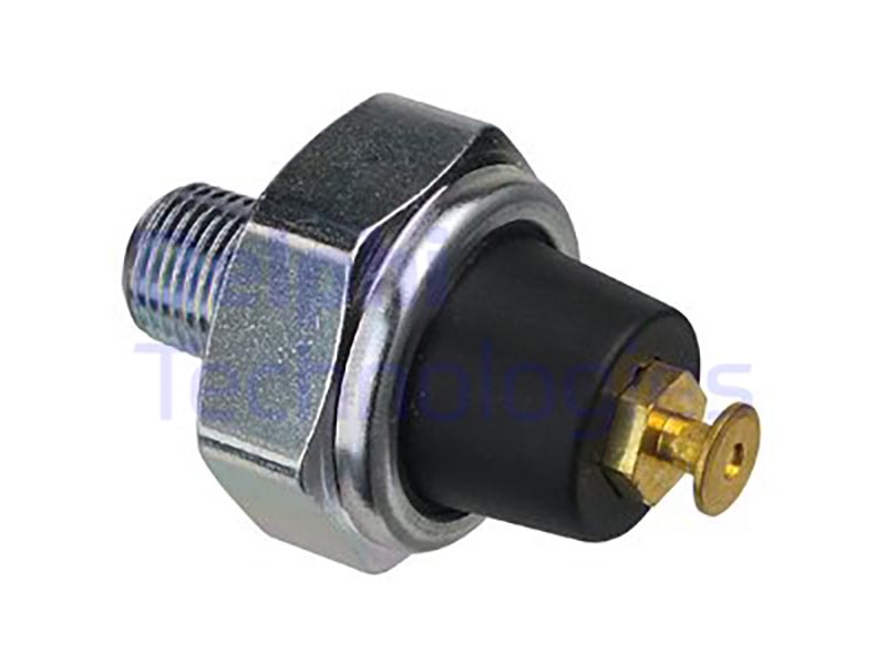 Oil pressure sensor