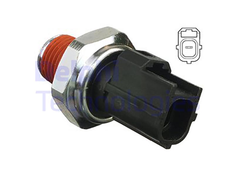 Oil pressure sensor