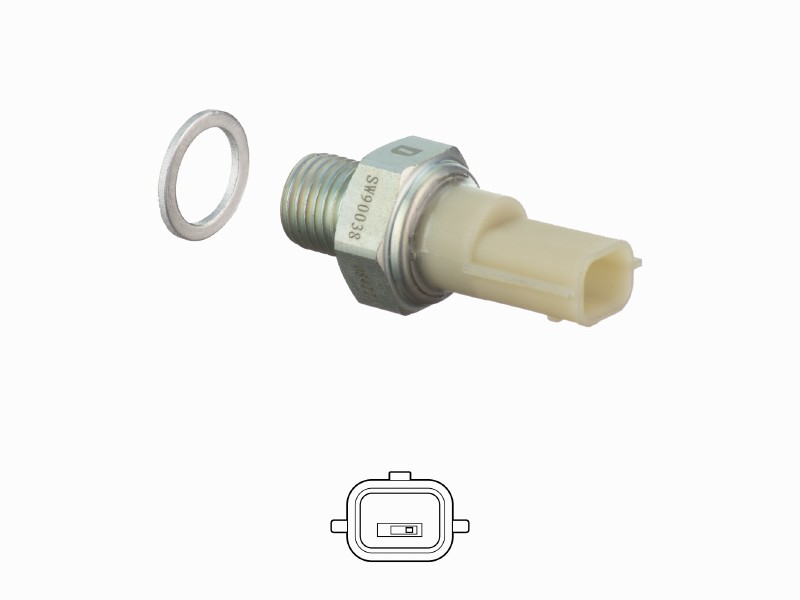 Oil pressure sensor