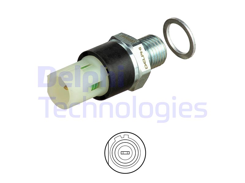 Oil pressure sensor