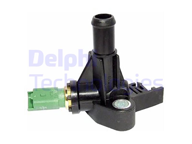 Air temperature sensor