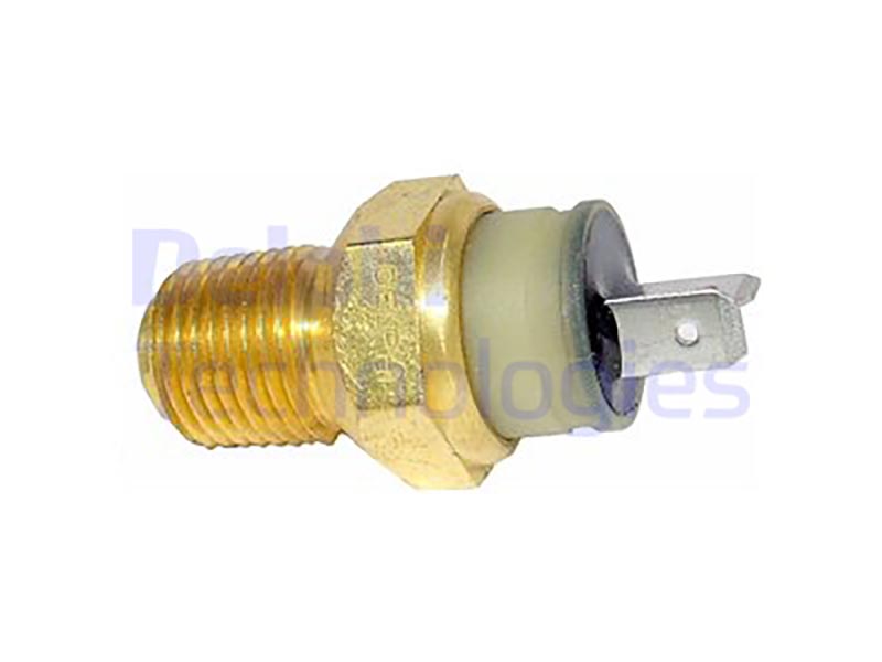 Coolant temperature sensors
