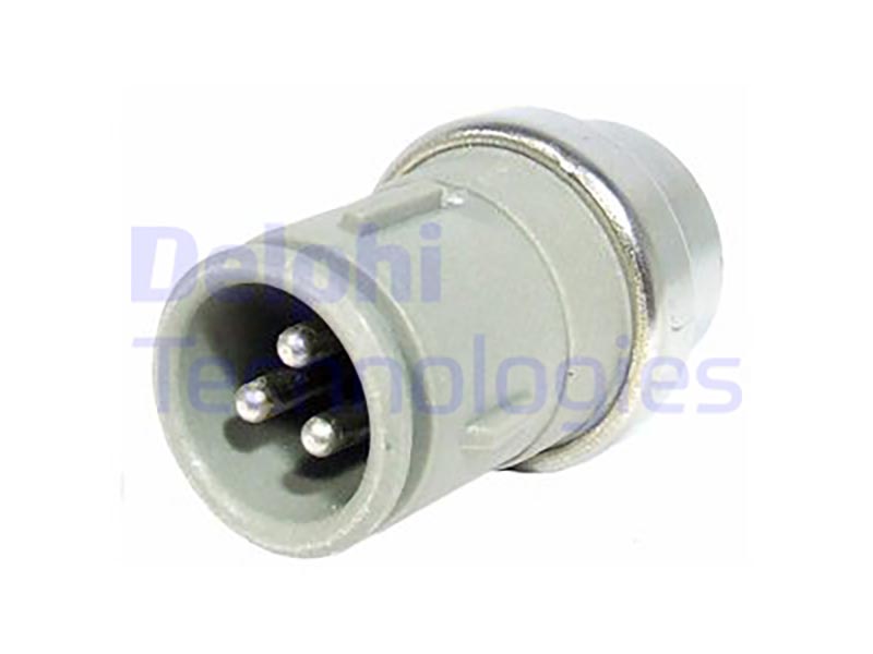 Fan switch sensor