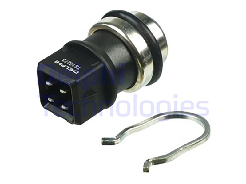 Fan switch sensor