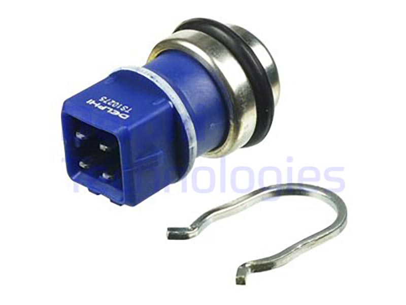 Fan switch sensor