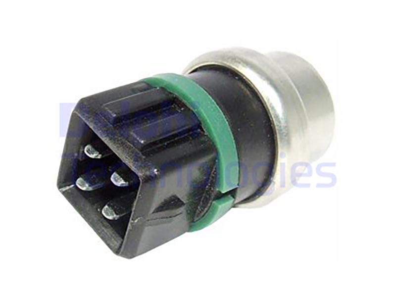 Coolant temperature sensors