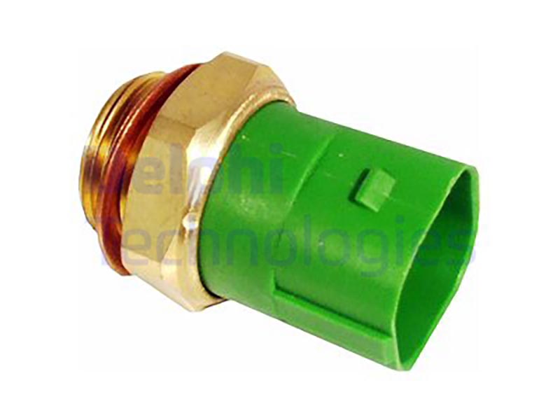 Fan switch sensor