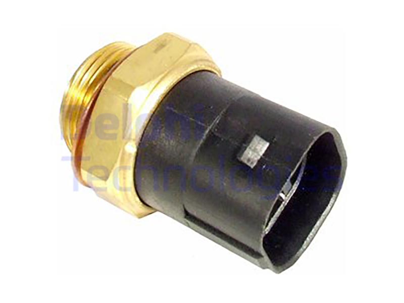 Fan switch sensor