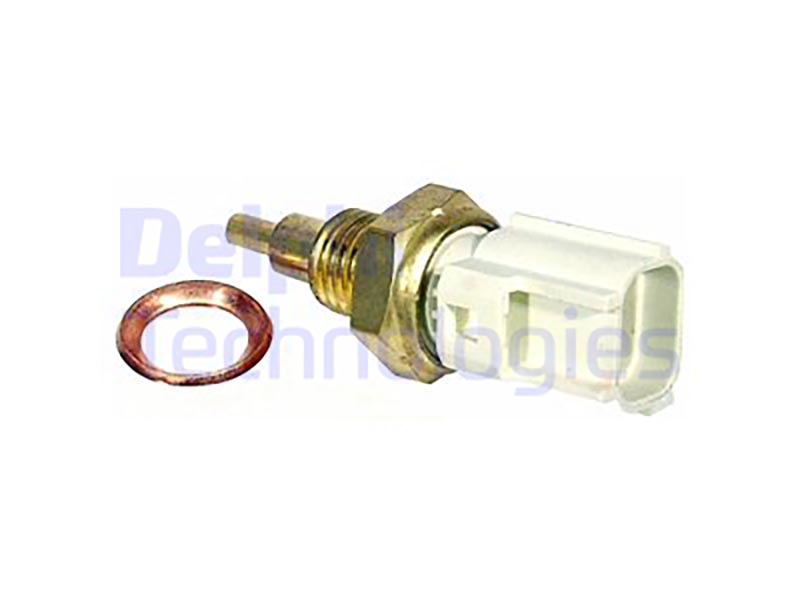 Coolant temperature sensors