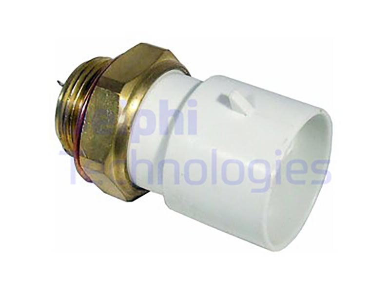 Fan switch sensor