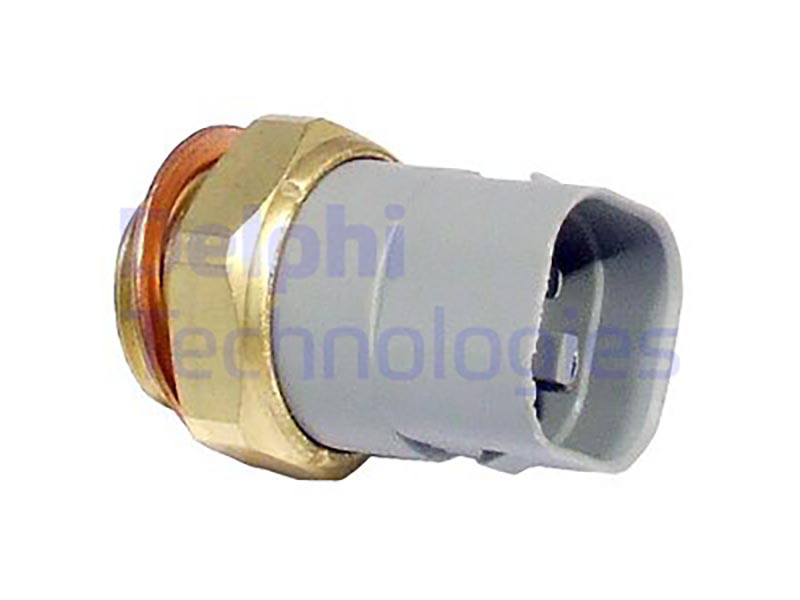 Fan switch sensor