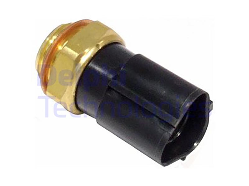 Fan switch sensor