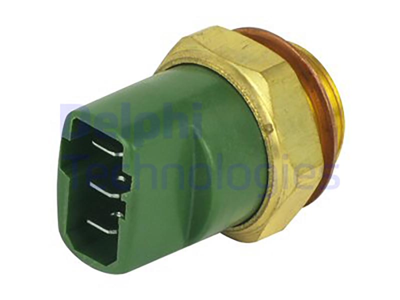 Fan switch sensor