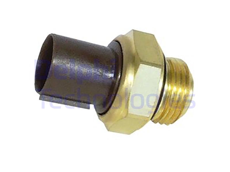 Coolant temperature sensors