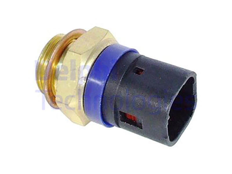 Fan switch sensor
