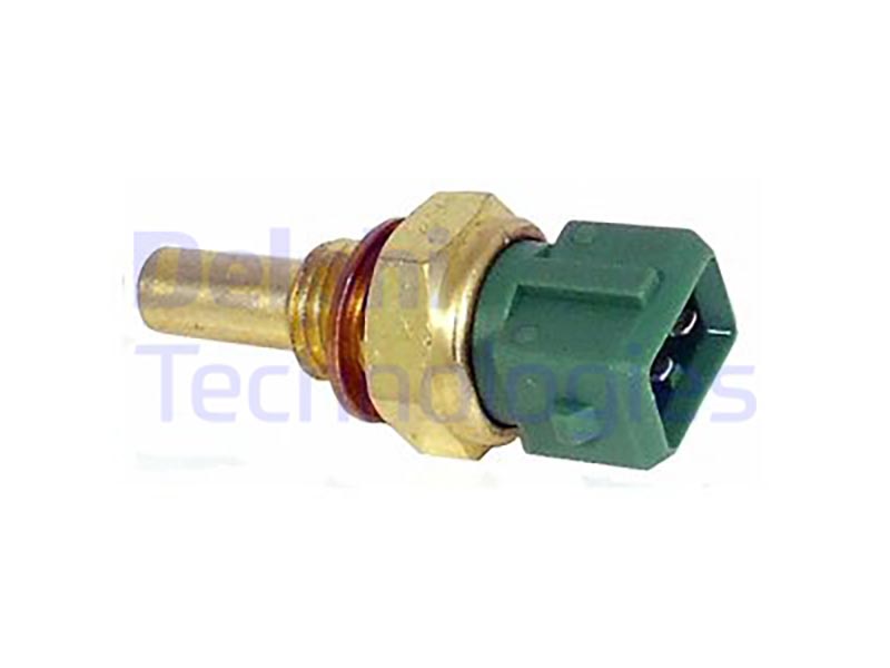 Coolant temperature sensors