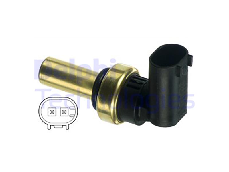 Water temperature sensor