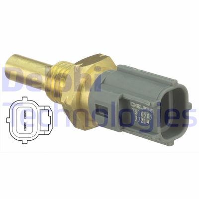 DELPHI TS10505 / Sensore, Temperatura refrigerante