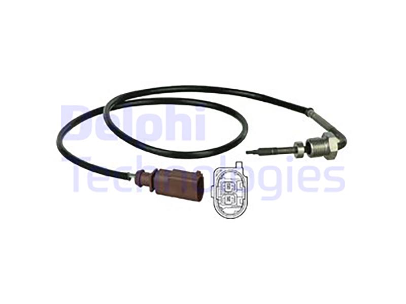 Exhaust gas temperature sensor
